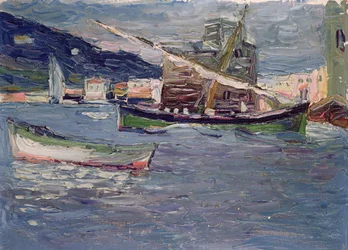 Rapallo, 1905